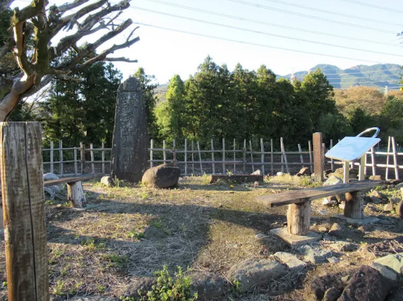Hadano Castle, Japan
